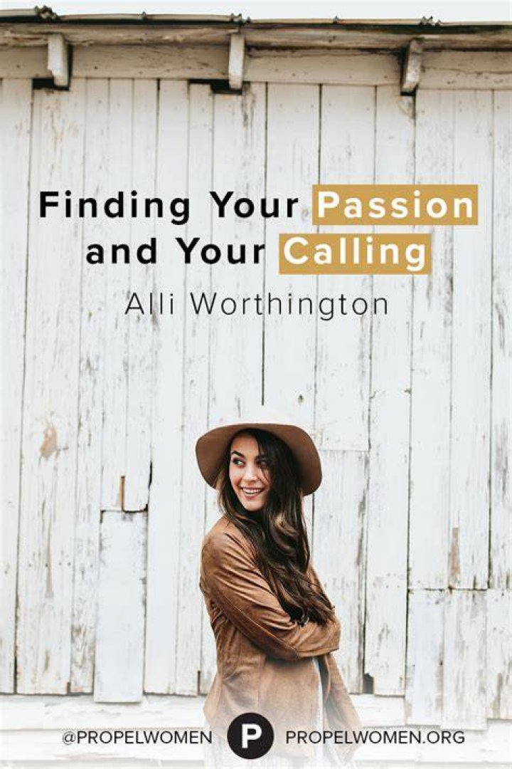 Finding Your Passion & Calling With Heidi Grey (heidixgrey) LA
