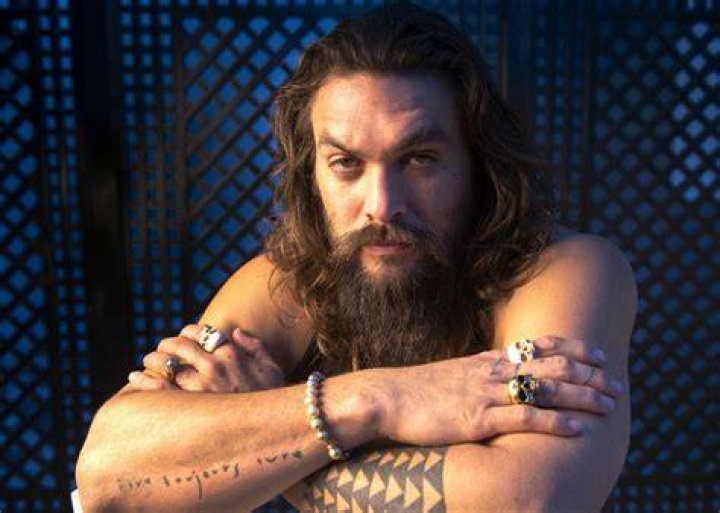 First Look Penampilan Jason Momoa di The Simpsons