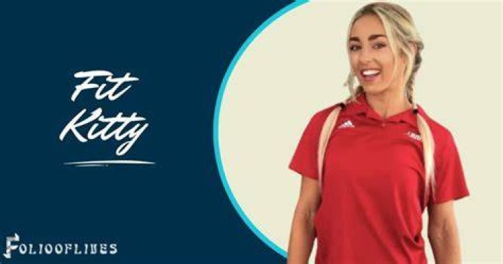 Fit Kitty Biography Fit Kitty Wikipedia born2gamer