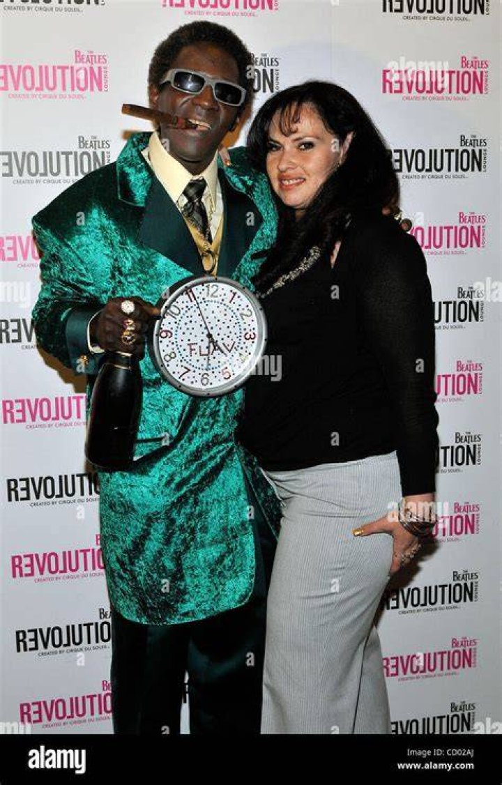 Flava Flav's Wife: Unveiling The Truth Behind Liz Trujillo