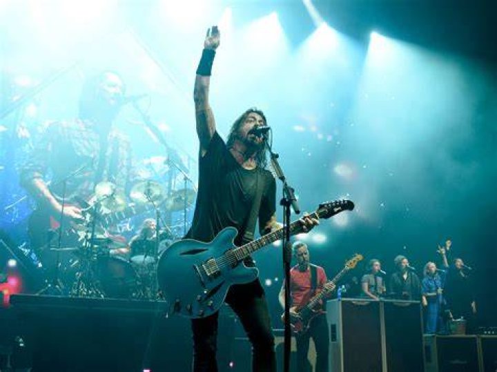 Foo Fighters to perform in Wichita this spring