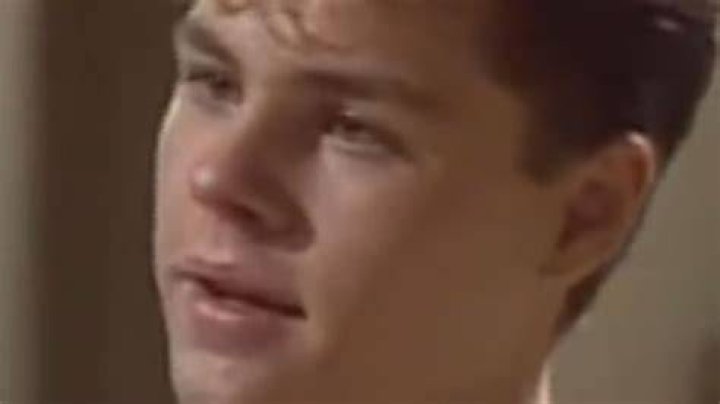Former Neighbours star Troy Beckwith is reported missing in Melbourne