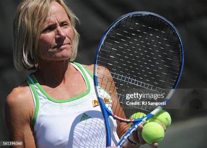 FORMER TENNIS PLAYER NOW COACH HANA Editorial Stock Photo Stock Image Shutterstock