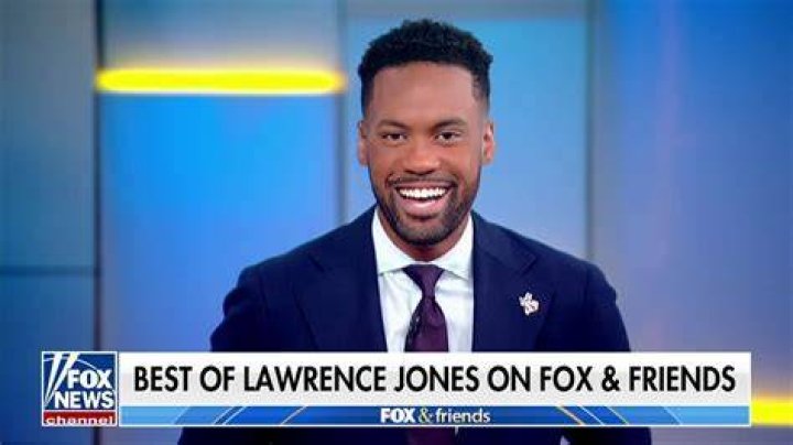 FOX NEWS Lawrence Jones We have not trusted the government for a long