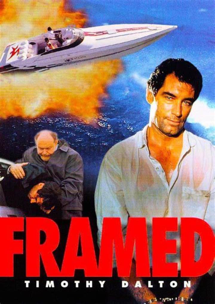 Framed (1992)