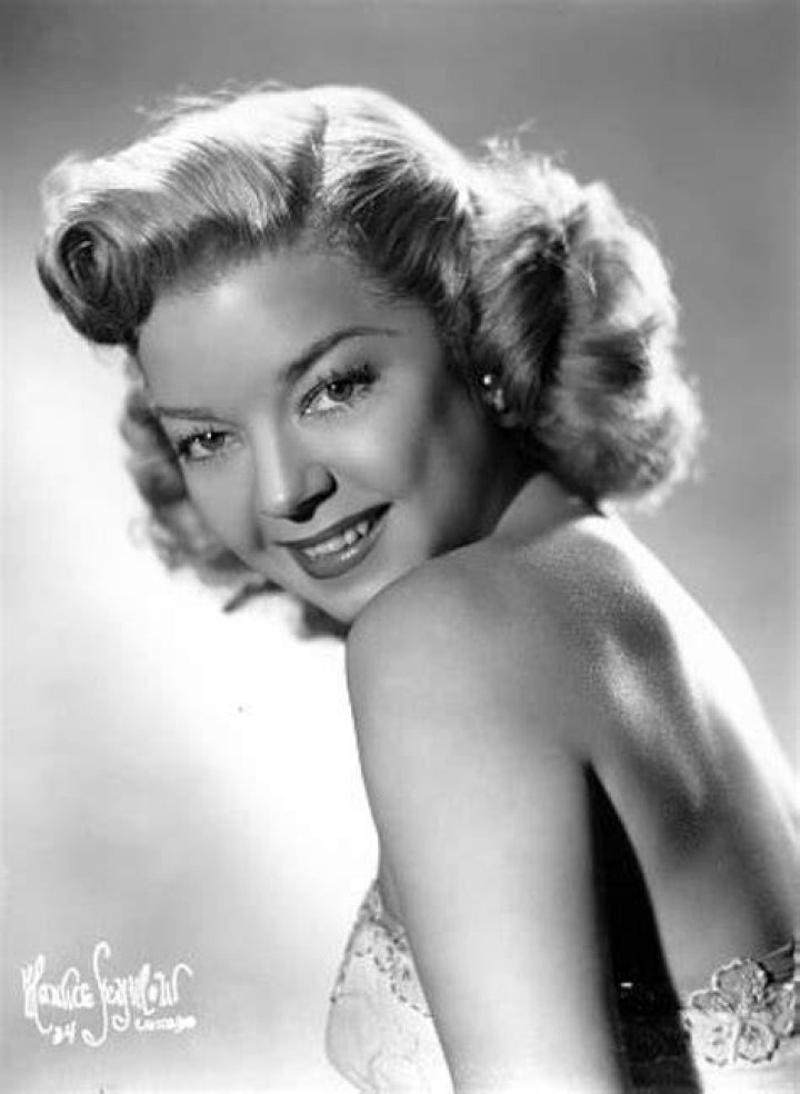Frances Langford IMDb