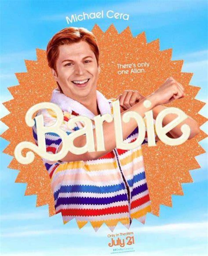 Frank Morales Barbie Cast Alan