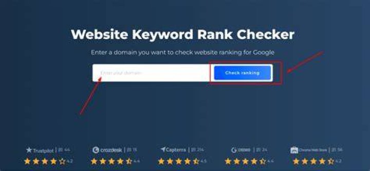 Free Google Position Checker: Check Your Website's Ranking Instantly