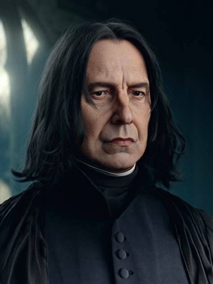 Friseur Lehren Motivation severus snape fan art Aufschlussreich unter