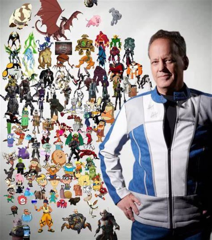 Fun fact Dee Bradley Baker voiced the Gravemind too r/HaloMemes