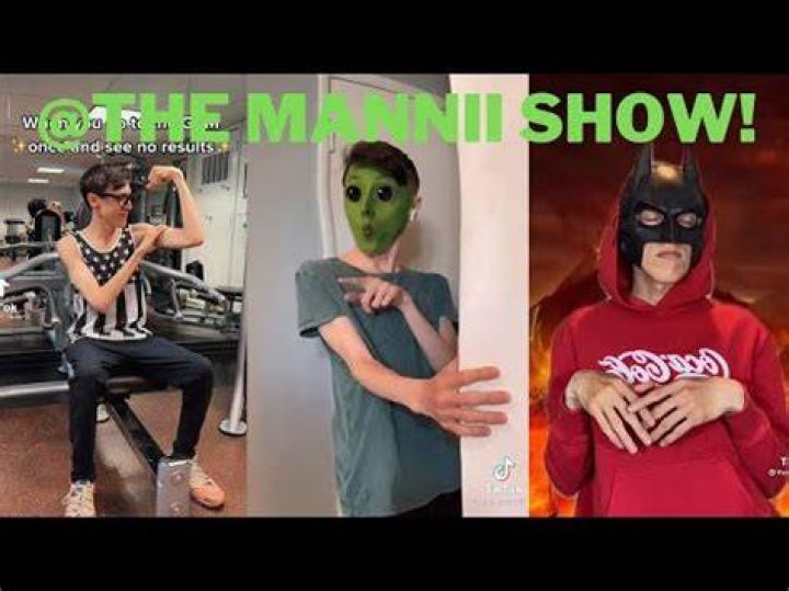 Funny The Mannii Show TikToks of 2021 YouTube