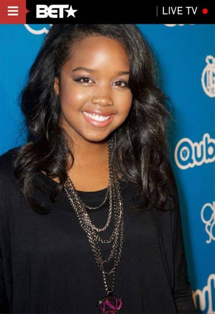 GABI WILSON before H.E.R. Live tv, Pride, Wilson