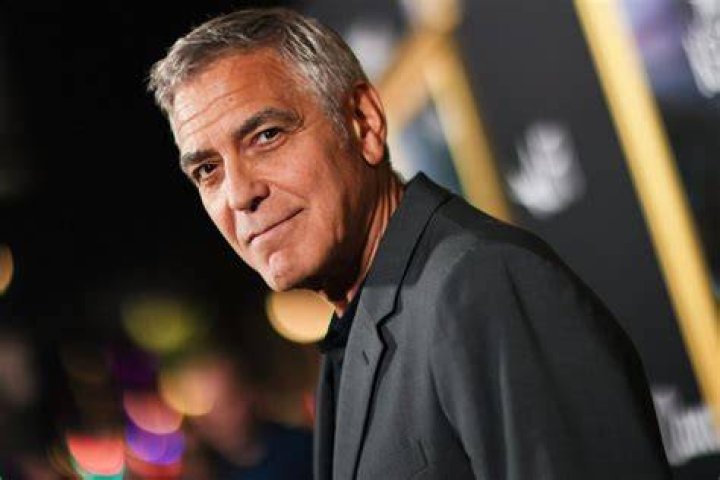 George Clooney Could Run For President In 2024