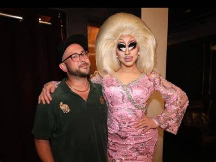 Get To Know Trixie Mattel's Boyfriend, David Silver