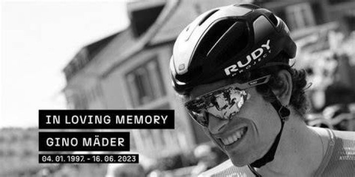 Gino Mader Cause Of Death What Happened To Gino Mader? ABTC