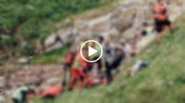 Gino M&auml;der Last Cycle Crash Viral Video Last Viral Video Of Mader