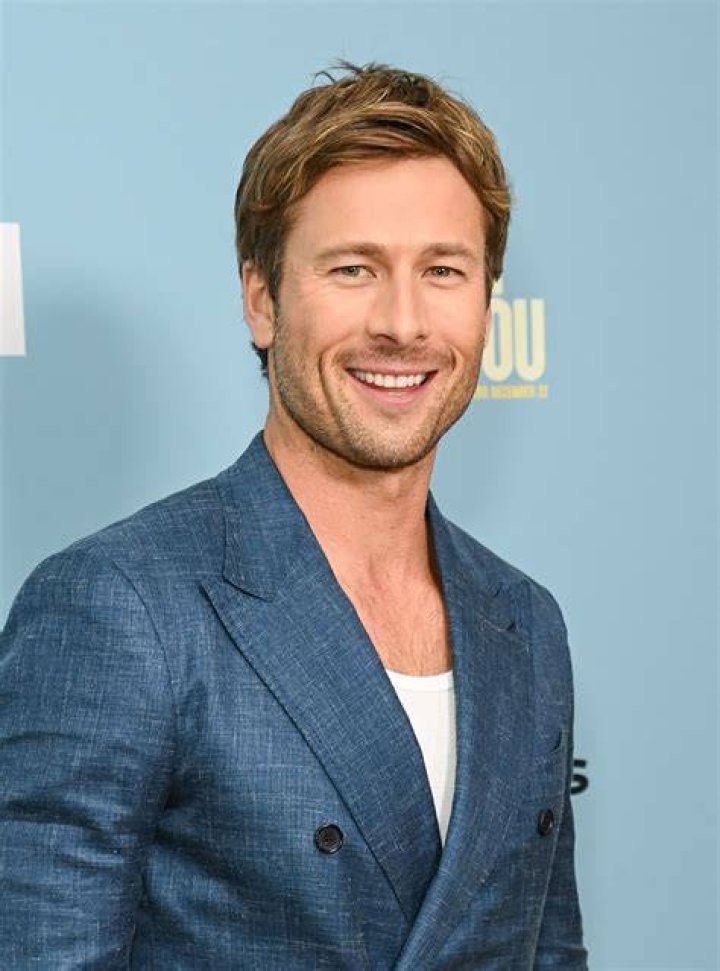 Glenn Powell's girlfriend Gigi Parris calls him an 'American Hemsworth