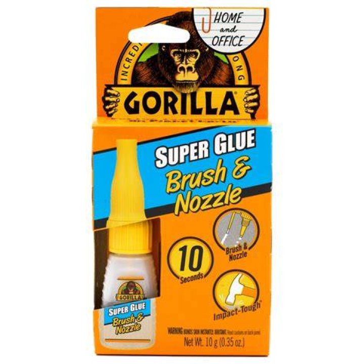 Gold Coast clear super glue review YouTube