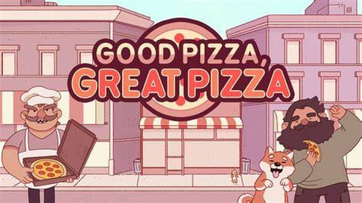 Good Pizza, Great Pizza erscheint am 04. September 2020 nSwitchon.de