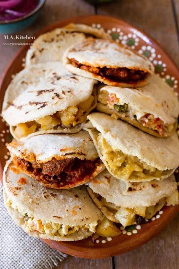 Gorditas Recipe With Maseca