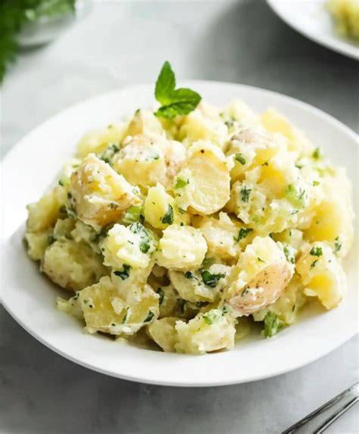 Gordon Ramsay Potato Salad Recipe Recipe Gordon ramsay recipe