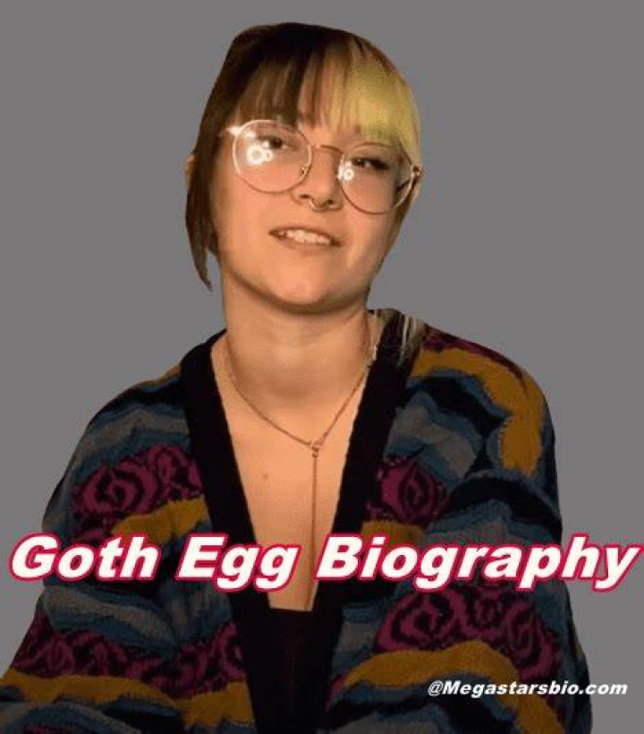 Goth Egg Biography, Wiki, Net Worth, Tik Tok Star, Partner, Career