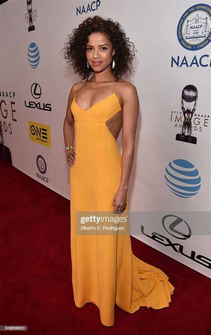 Gugu MbathaRaw 47th NAACP Image Awards in Pasadena GotCeleb
