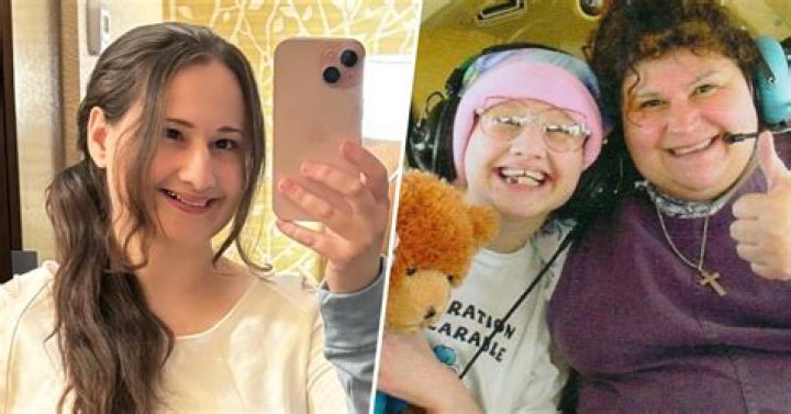 Gypsy Rose Blanchard shares first photo after being released from