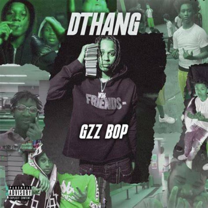 Gzz Bop by DThang (Single, Gangsta Rap) Reviews, Ratings, Credits