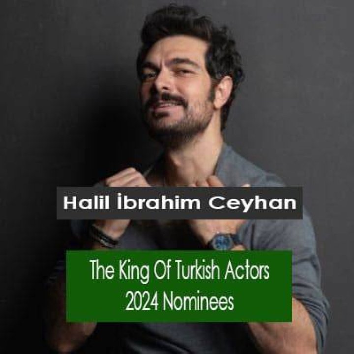 Halil Ibrahim Ceyhan Lyricist, Composer and Actor Turkish Actors