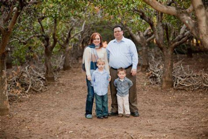 Hall Family Biggest Dimples Ever