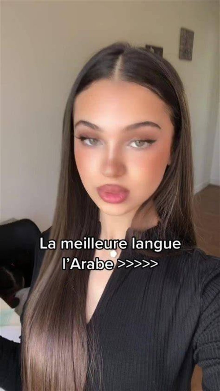 Hanae Tiktok Age Bonjour Buzz