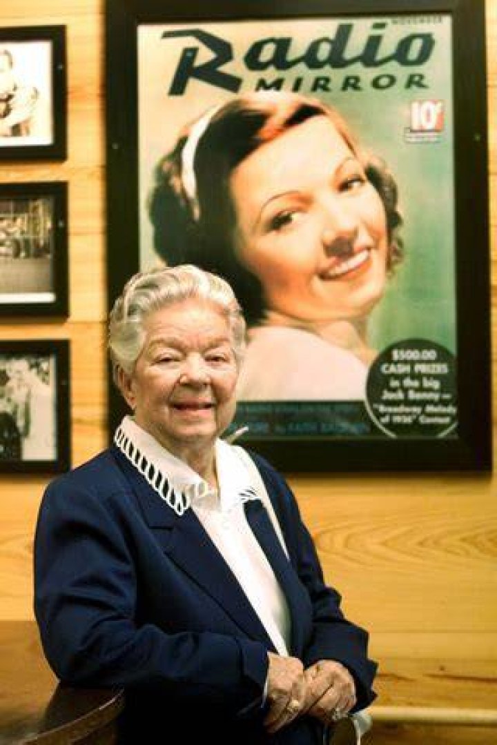 Happy Birthday, Frances Langford! Radio Classics