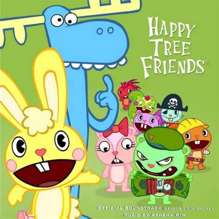 Happy Tree Fr&iuml;ends The Way You Make Me Wheel! (Ep 37) Happy Tree