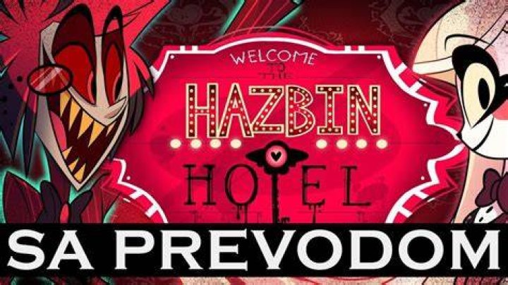 Hazbin Hotel Sa Prevodom YouTube