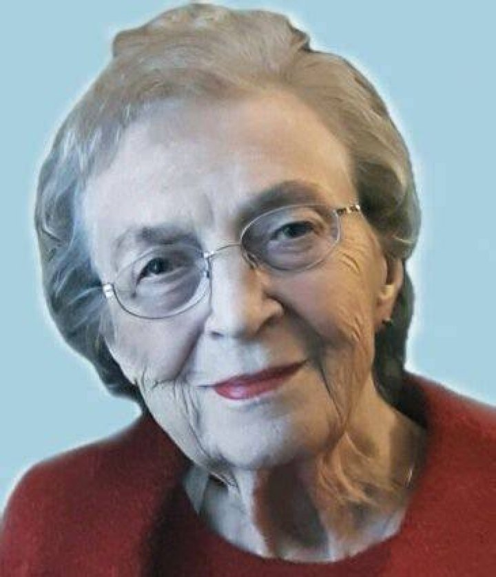 Helen Case (19272014) Obituary