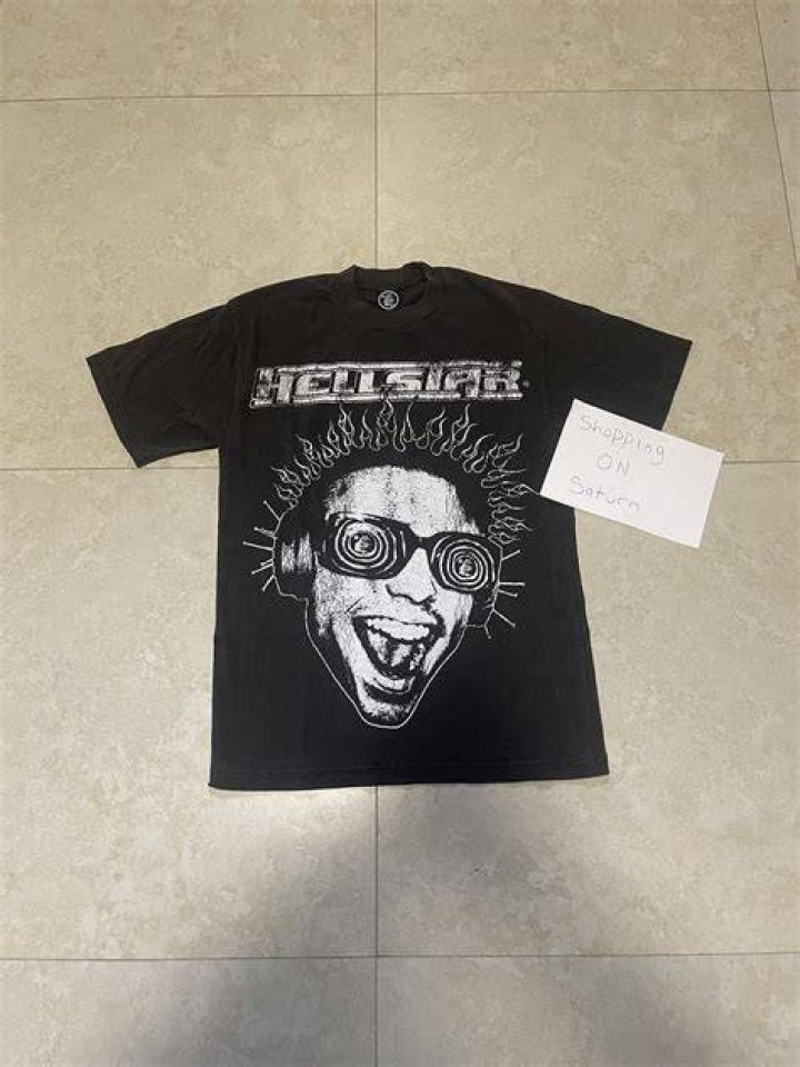 Hellstar Rage Tee