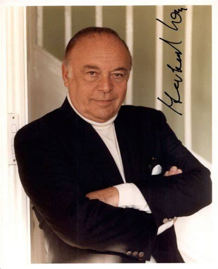 Herbert Lom Cinefania Online
