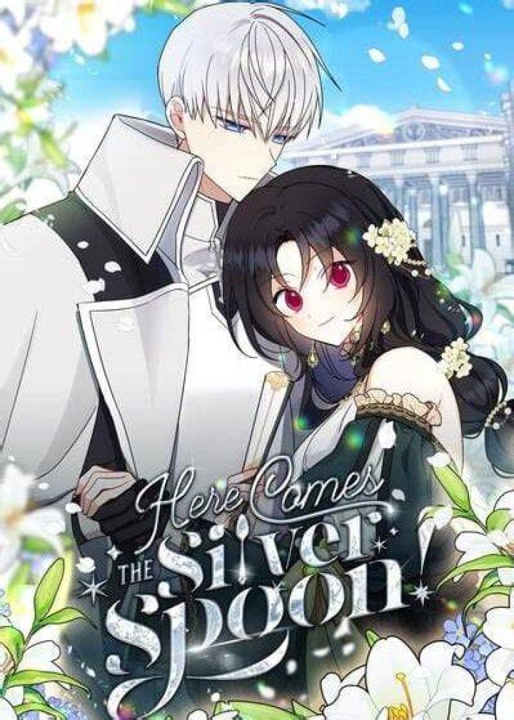Here Comes the Silver Spoon! Rawkuma