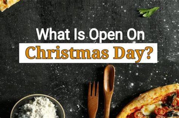 Here&rsquo;s What&rsquo;s Open On Christmas Day In Sydney Hit Network