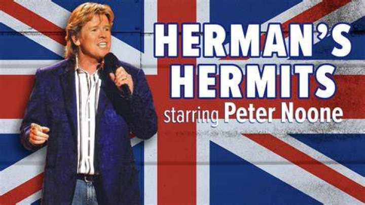 Herman&rsquo;s Hermits Starring Peter Noone Brought the 60s Groove to Talking