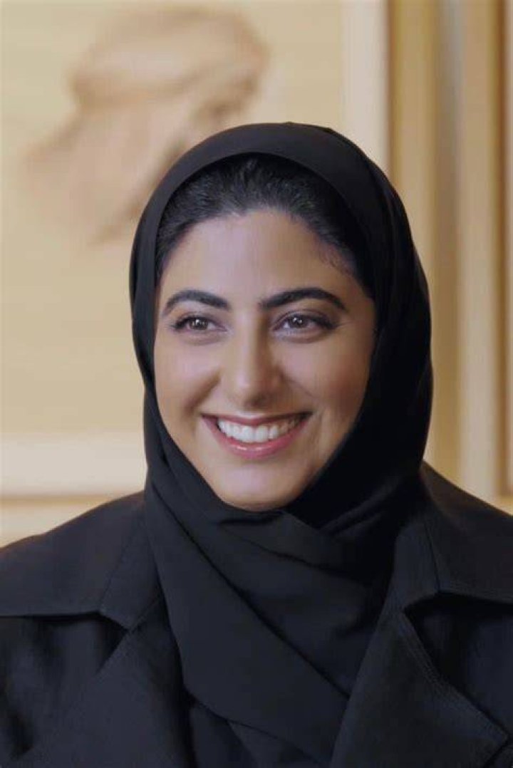 H.H. Sheikha Shamma bint Sultan bin Khalifa bin Zayed Al Nahyan 世界経済フォーラム