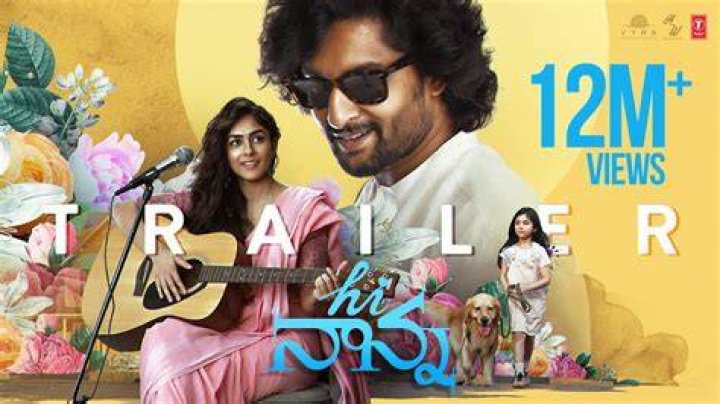 Hi Nanna Cast, Trailer, Release Date and More