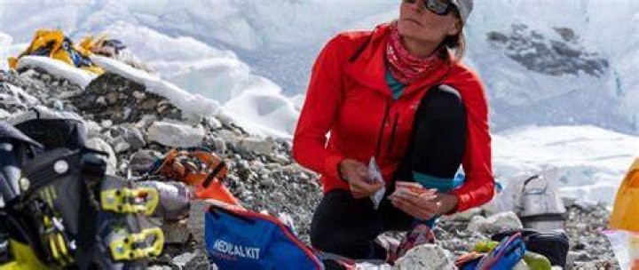 Hilaree Nelson fallece cuando bajada esquiando el Mt. Manaslu Noticias