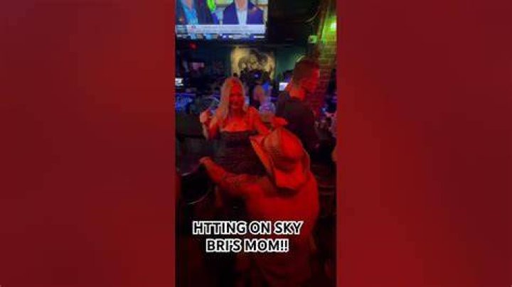 HITTING ON SKY BRI&rsquo;S MOM! shorts YouTube