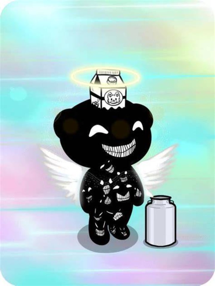 Holy Milk by dovaps on Dribbble