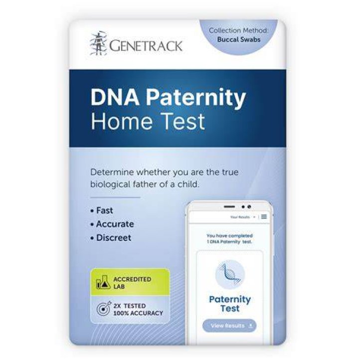 Home DNA Paternity Test Canada