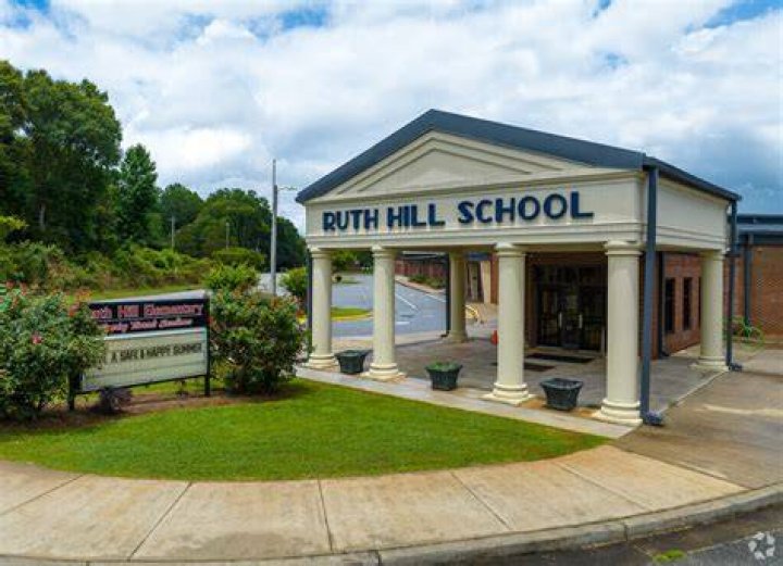 Home Ruth Hill Elementary School
