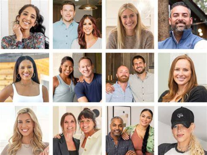 Hosts HGTV Canada