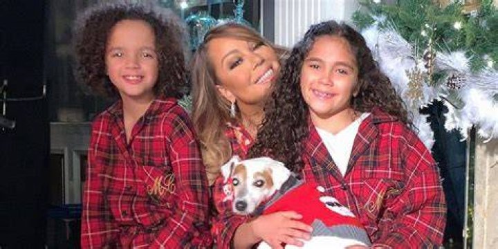 How Many Kids Does Mariah Carey Have? POPSUGAR UK Parenting